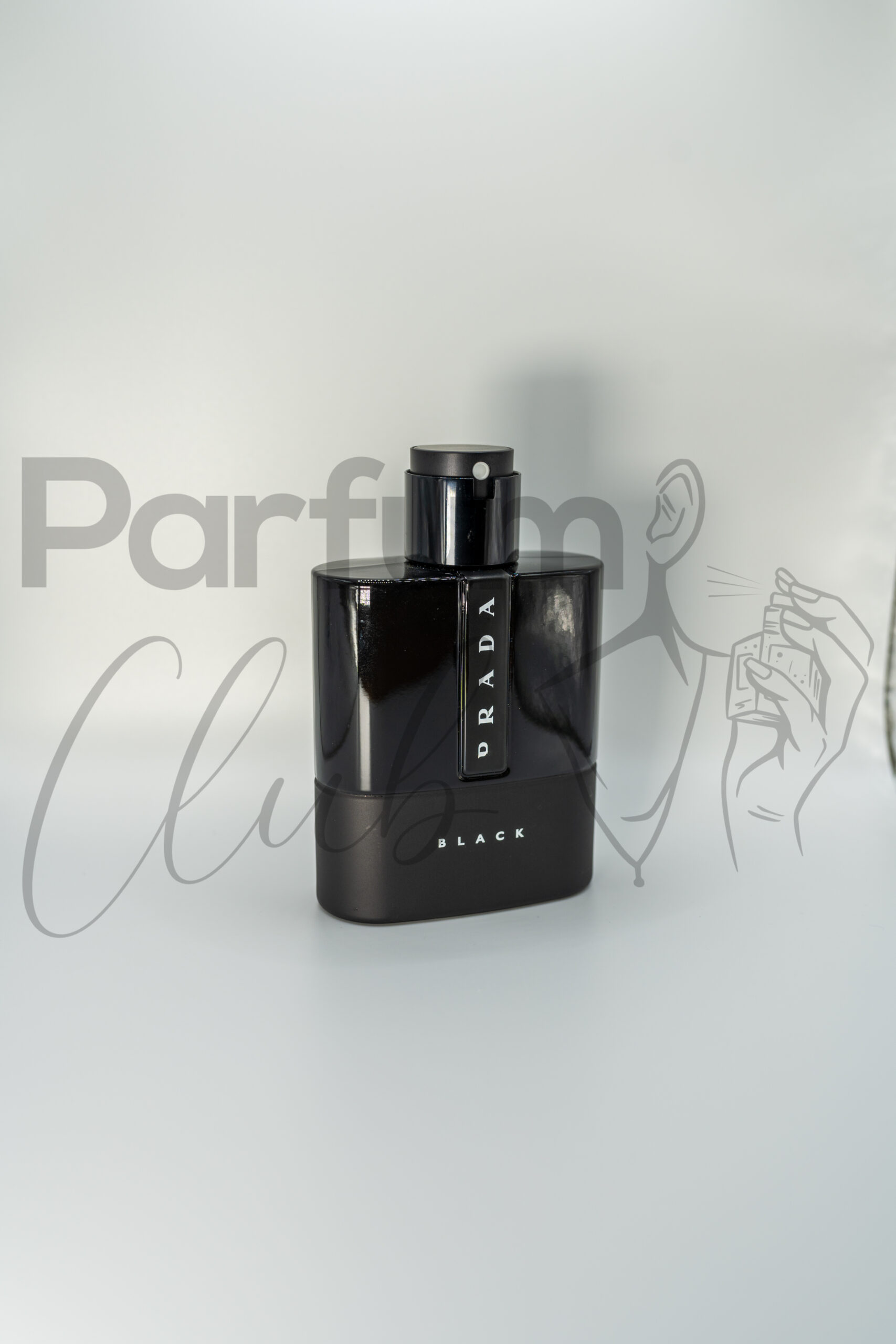 Prada Luna Rossa Black